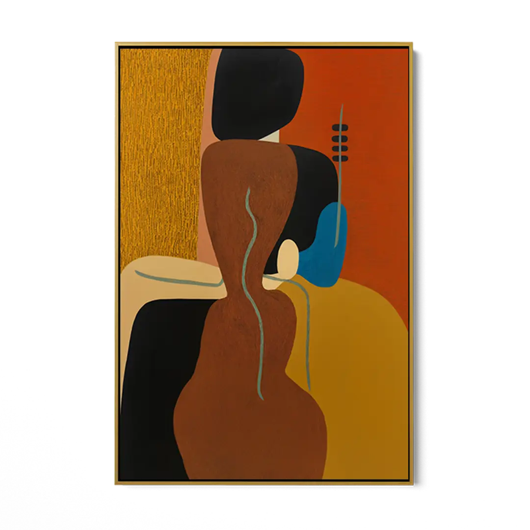 The Musician #UA-1876
