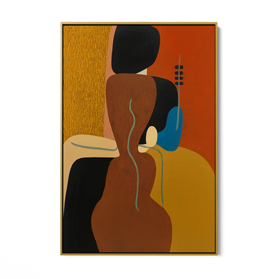 The Musician #UA-1876