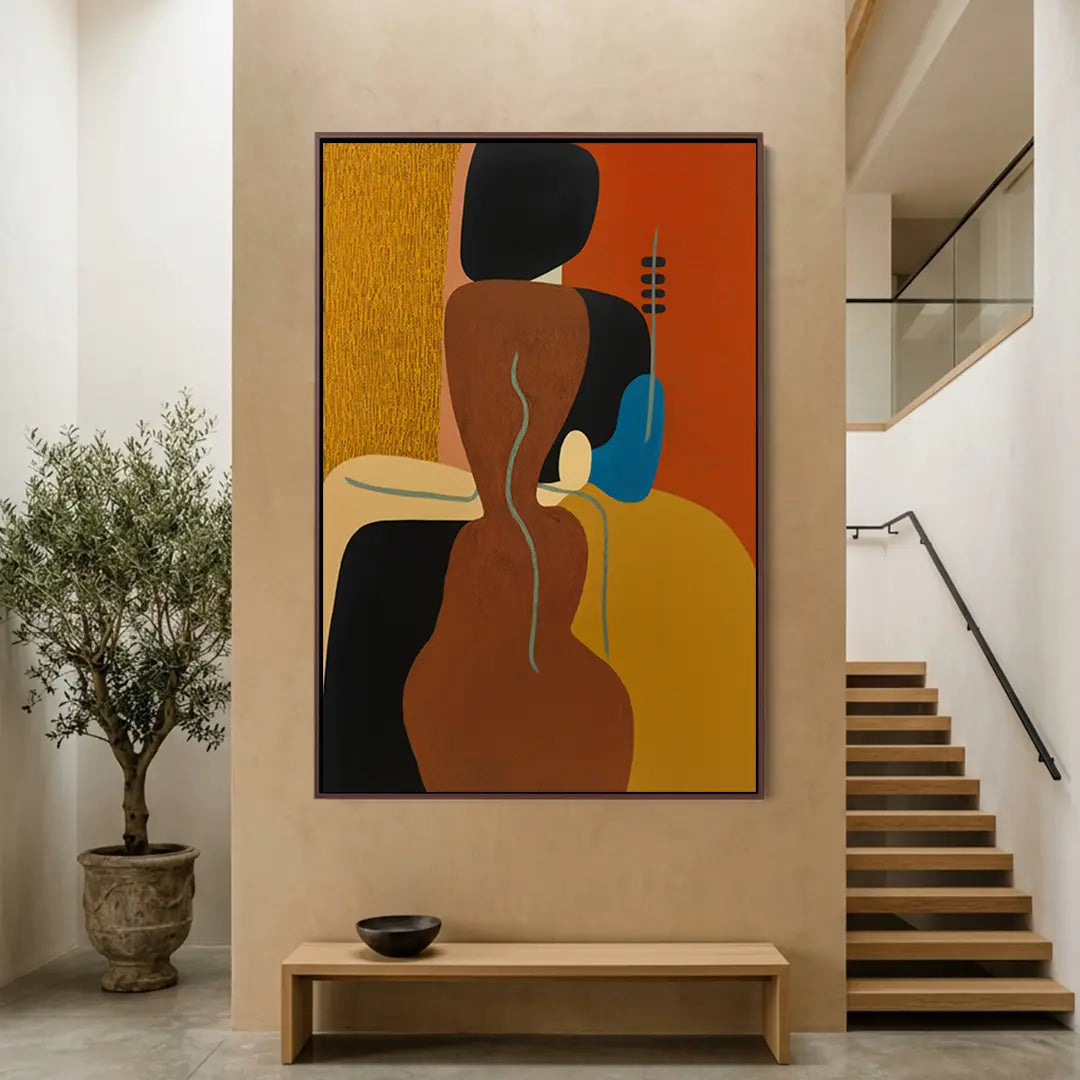 The Musician #UA-1876