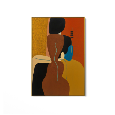 The Musician #UA-1876