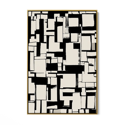 Ink Mosaic #UA-1880