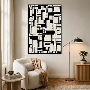 Ink Mosaic #UA-1880