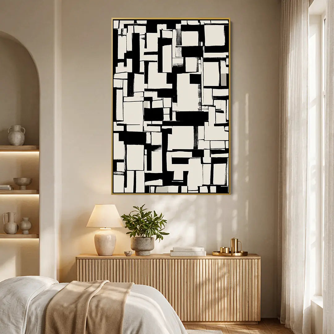 Ink Mosaic #UA-1880