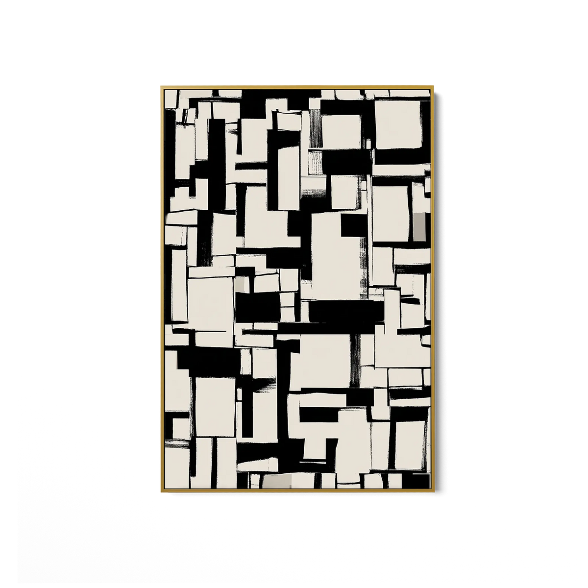 Ink Mosaic #UA-1880