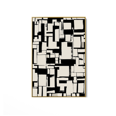 Ink Mosaic #UA-1880