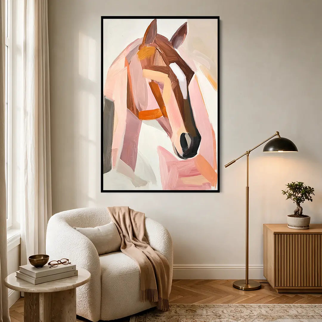 Blush Mare #UA-1882