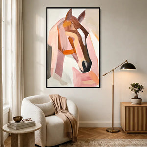 Blush Mare #UA-1882