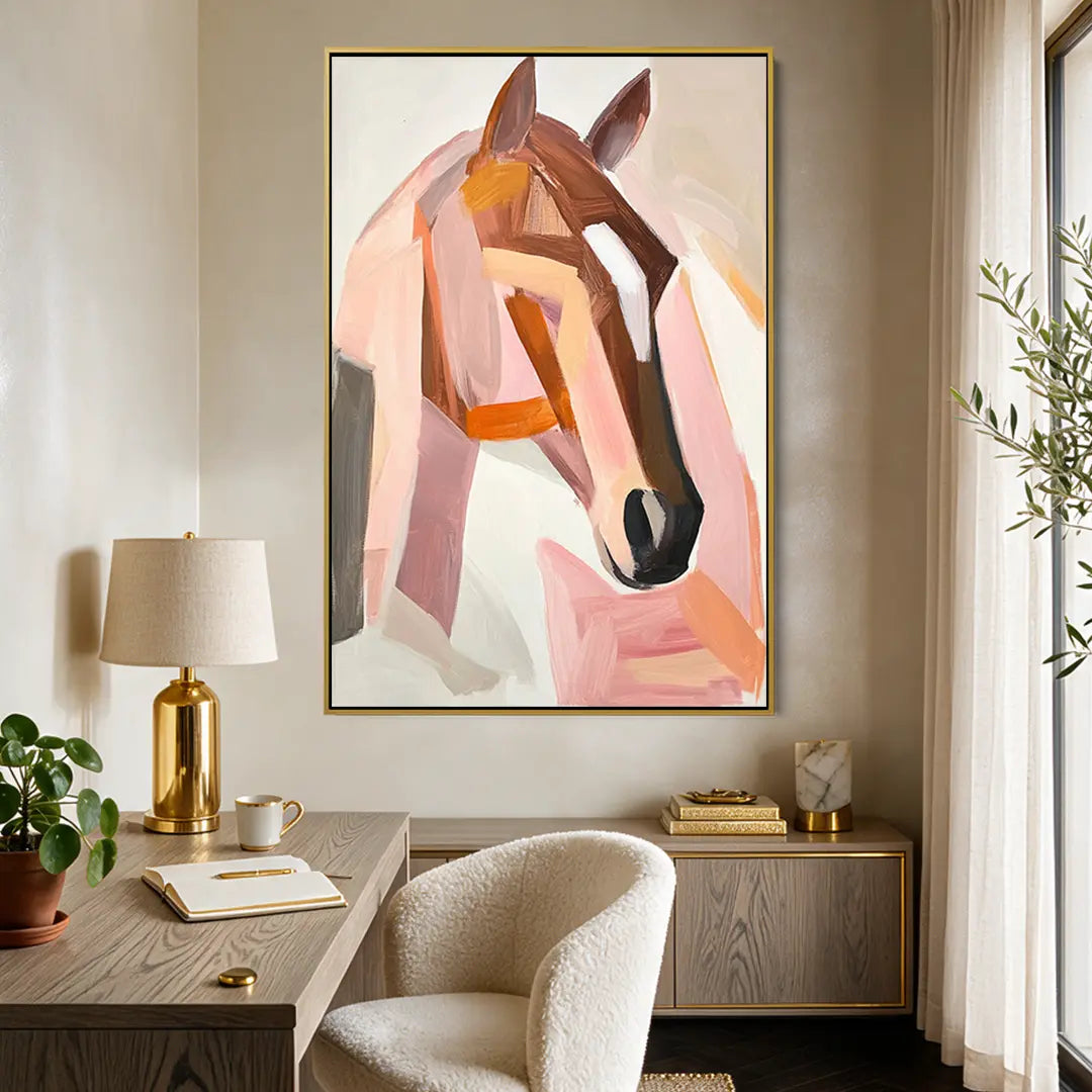 Blush Mare #UA-1882