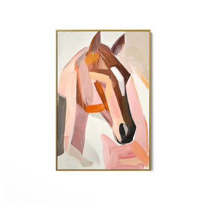 Blush Mare #UA-1882