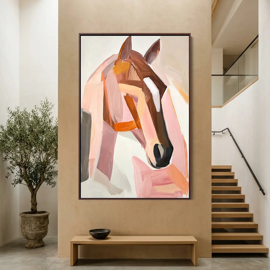 Blush Mare #UA-1882