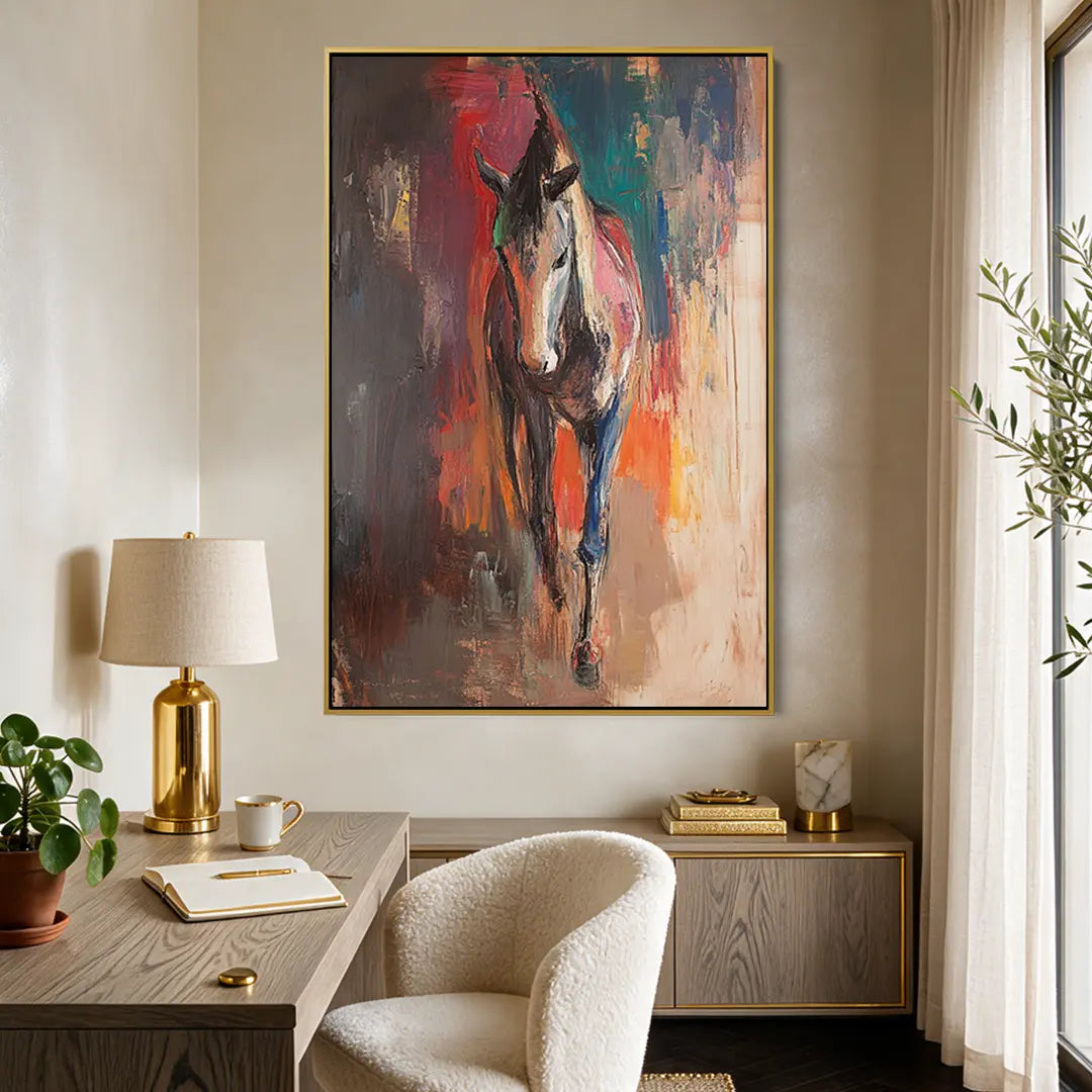 Emerging Stallion #UA-1884