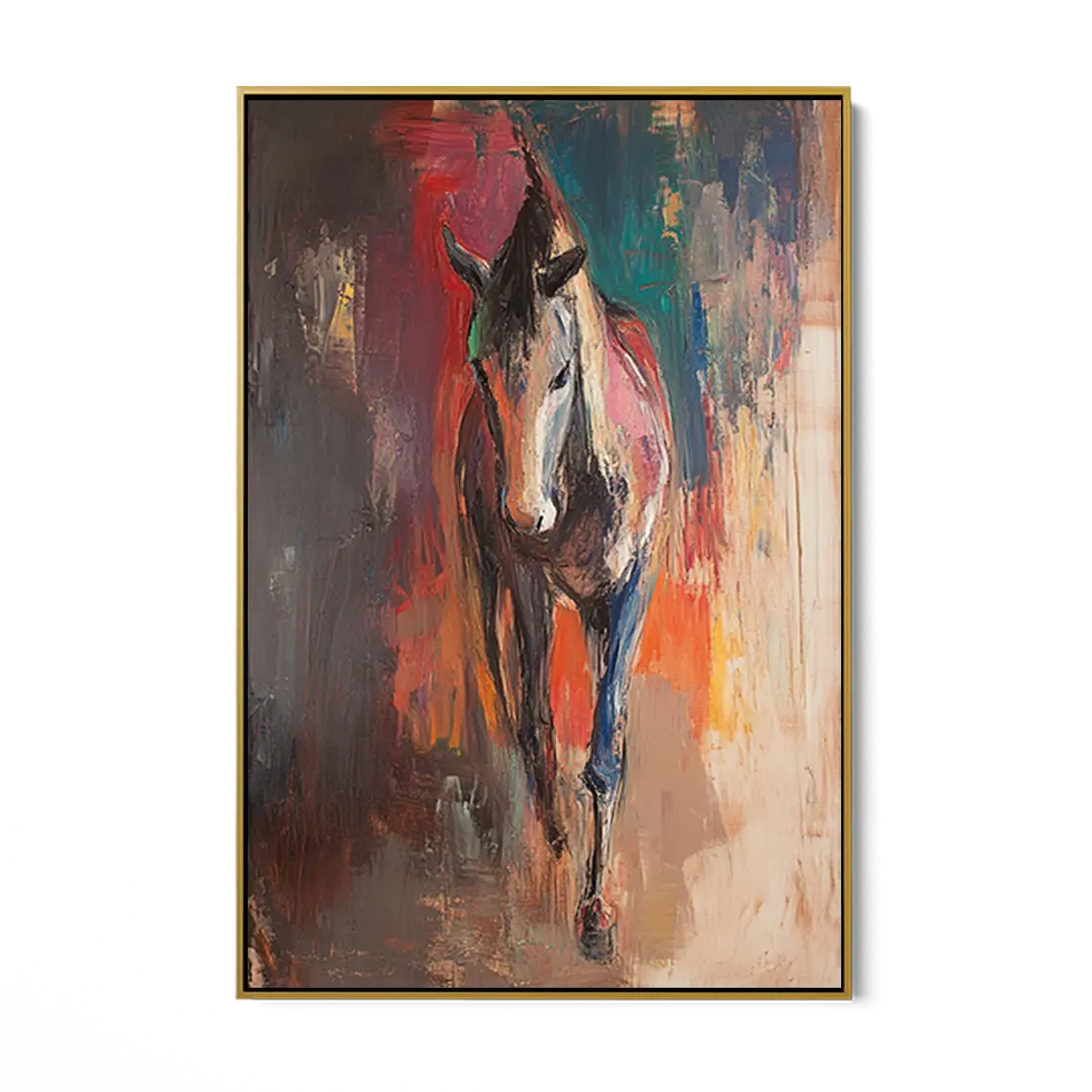 Emerging Stallion #UA-1884