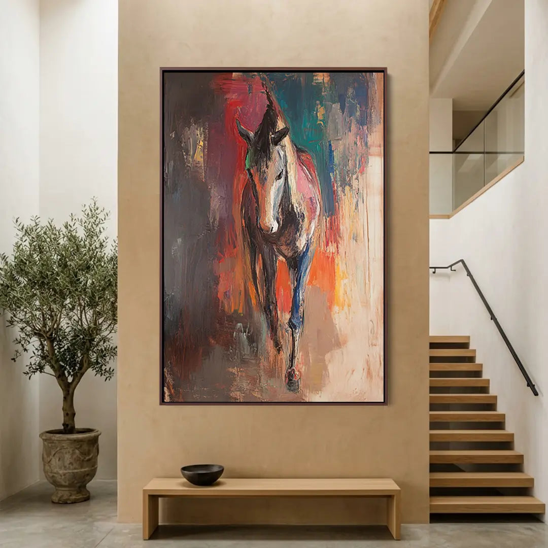 Emerging Stallion #UA-1884