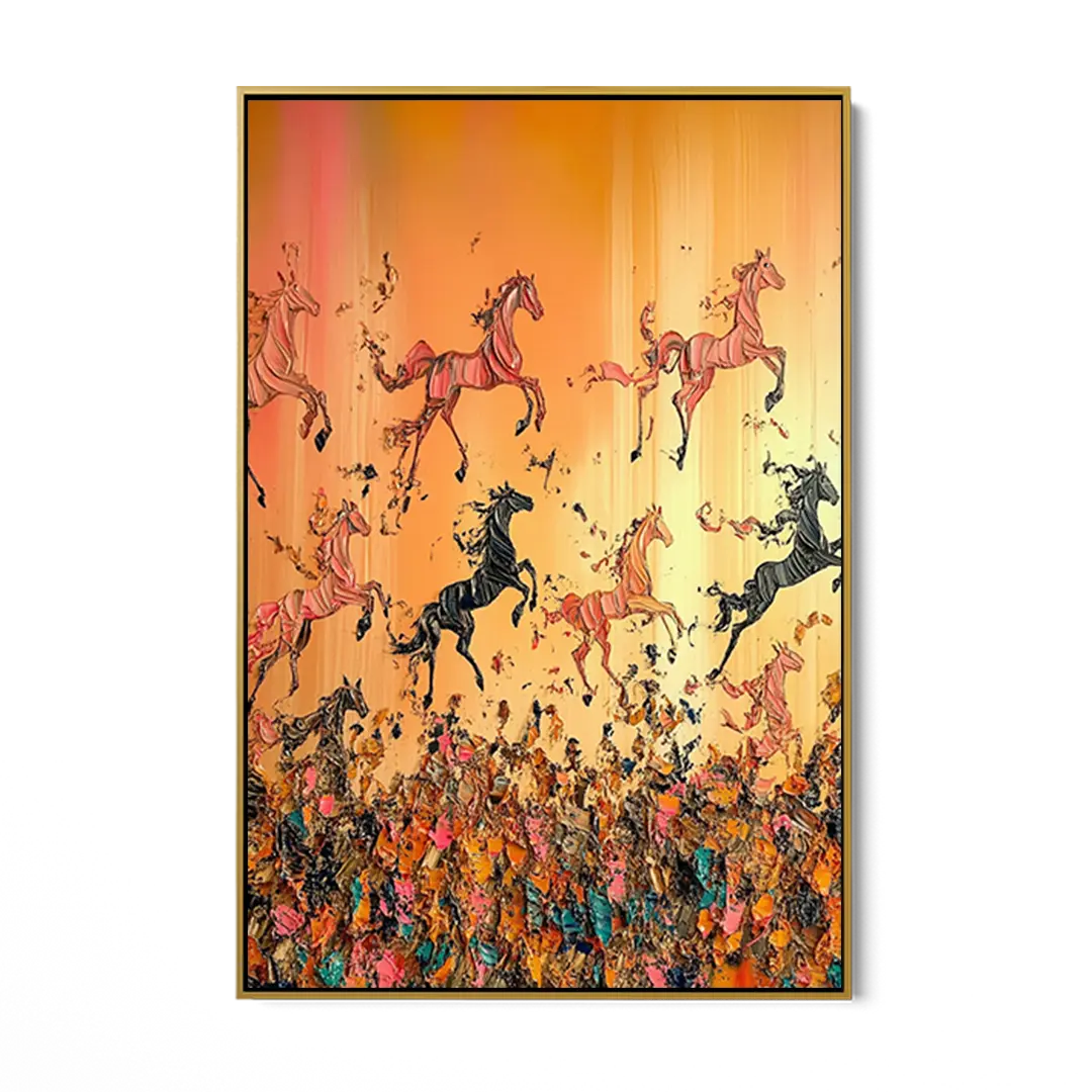 Amber Stampede #UA-1886