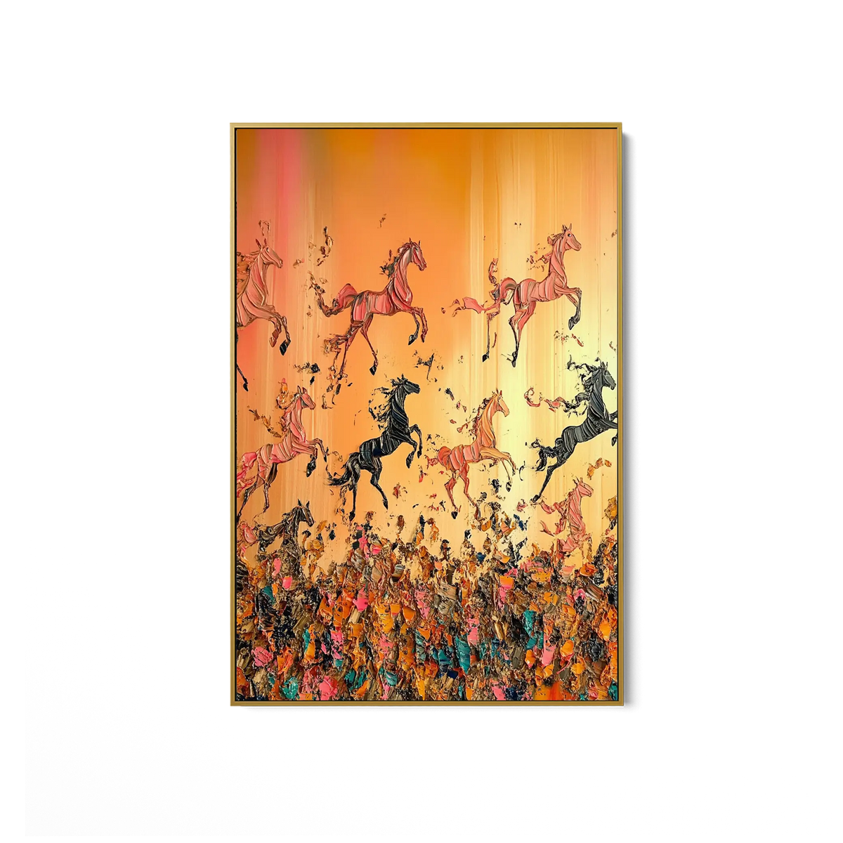 Amber Stampede #UA-1886