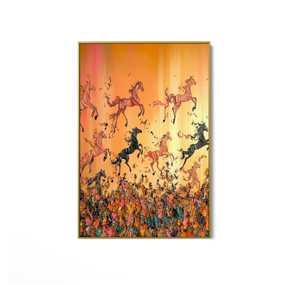 Amber Stampede #UA-1886