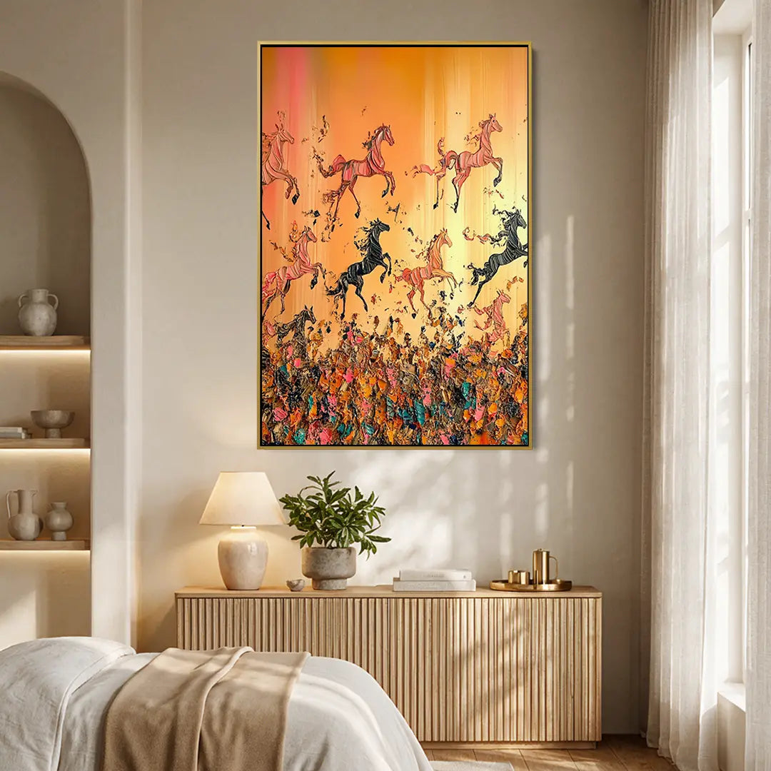 Amber Stampede #UA-1886