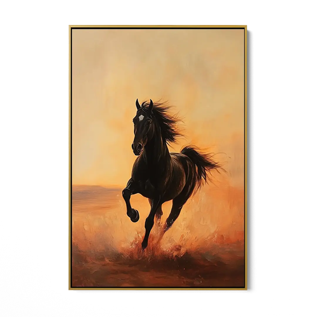 Desert Gallop #UA-1887