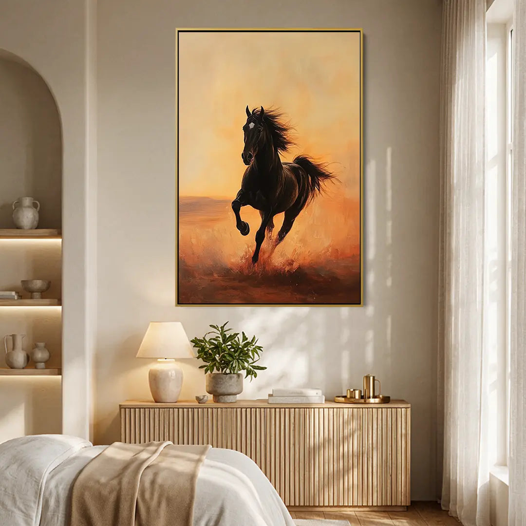 Desert Gallop #UA-1887