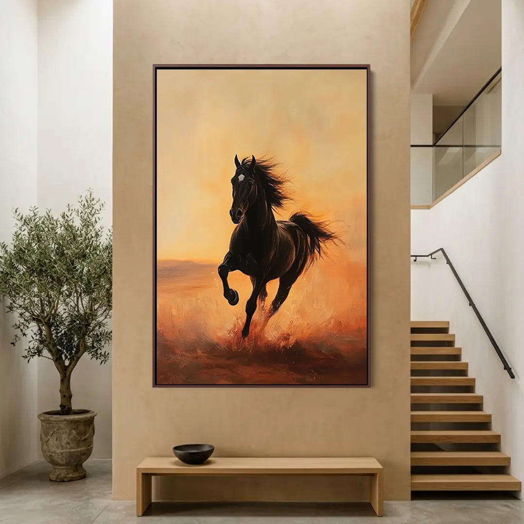 Desert Gallop #UA-1887