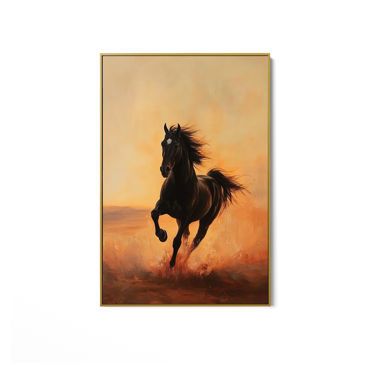 Desert Gallop #UA-1887