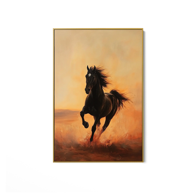 Desert Gallop #UA-1887