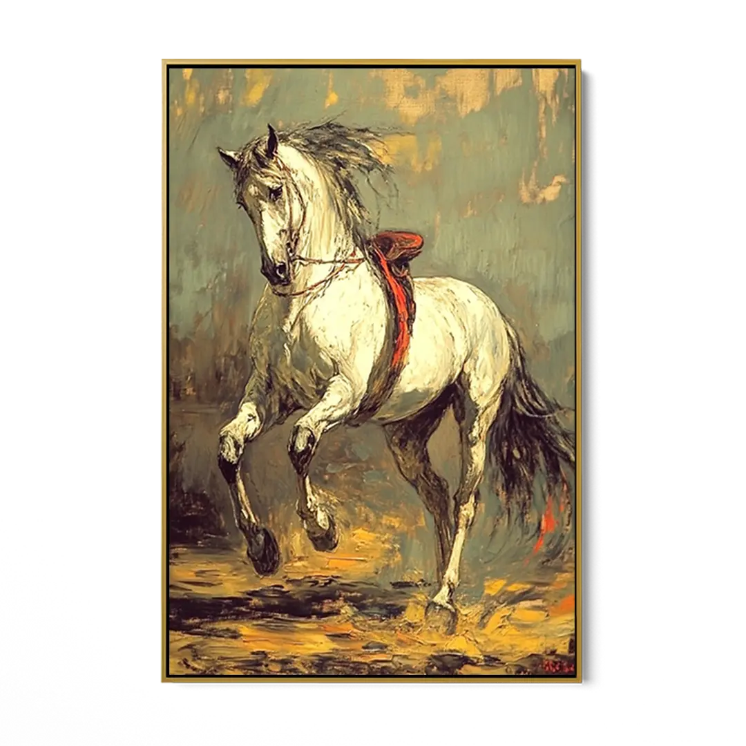 Andalusian Turn #UA-1892
