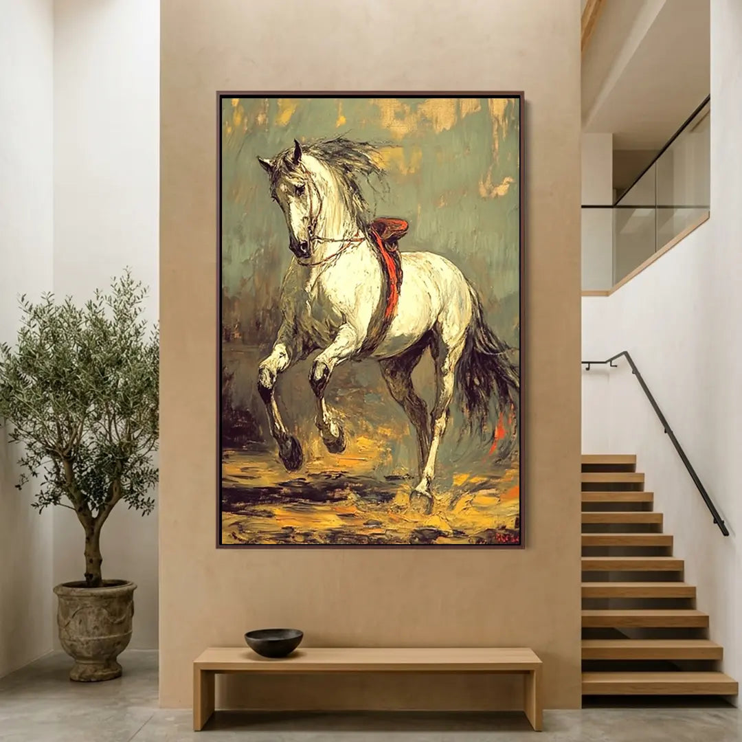 Andalusian Turn #UA-1892