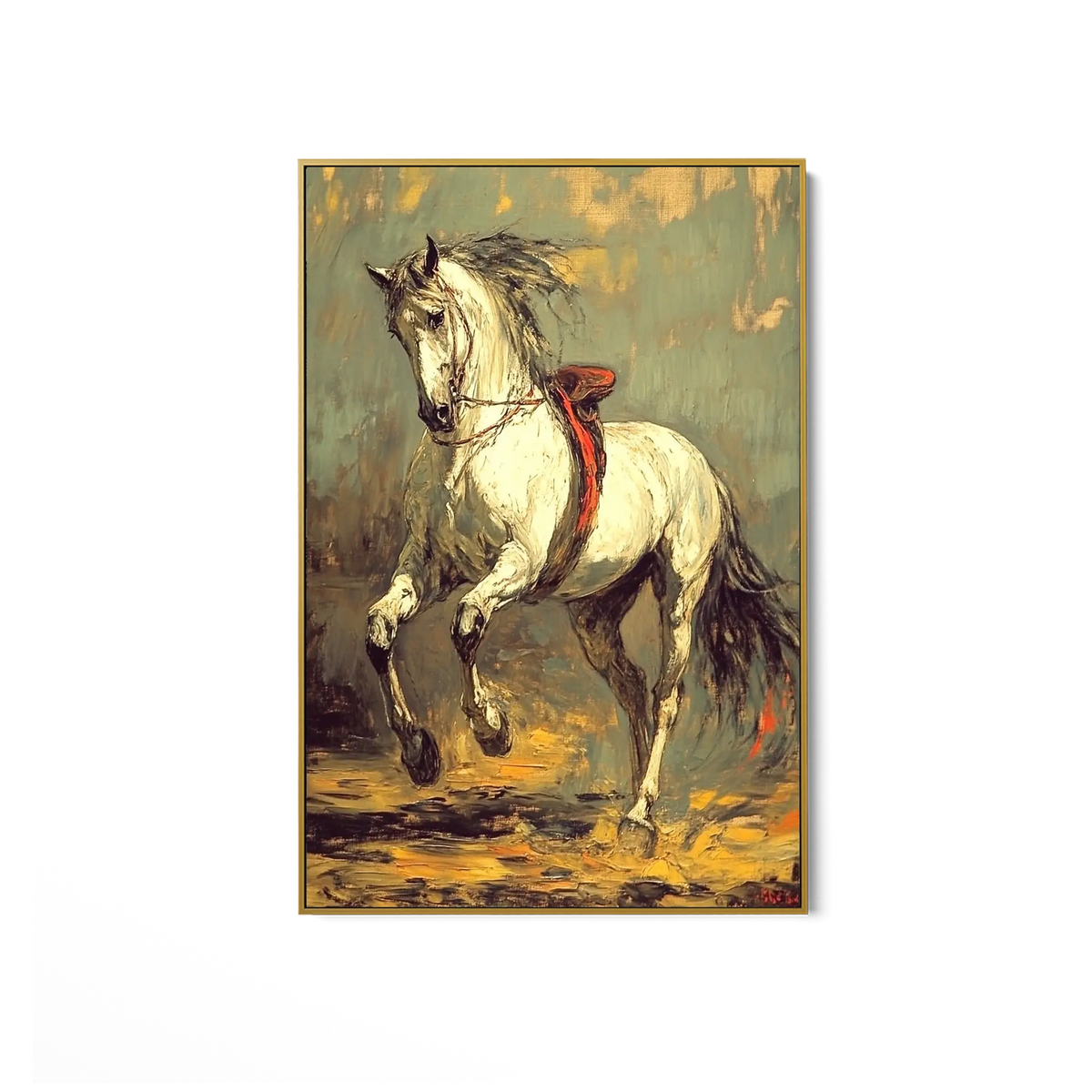 Andalusian Turn #UA-1892