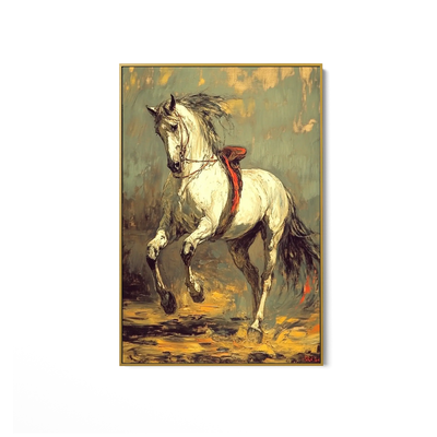 Andalusian Turn #UA-1892
