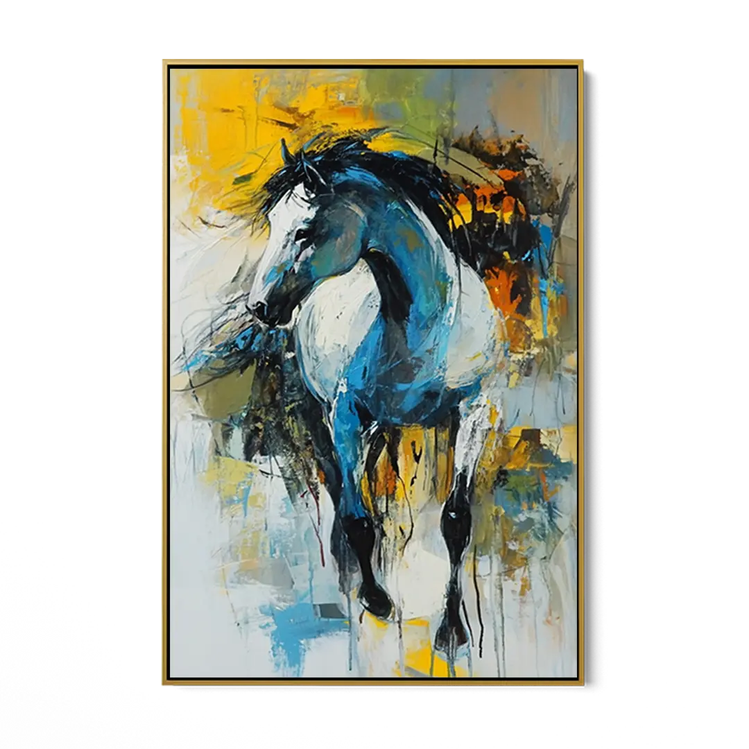 Cobalt Mane #UA-1894