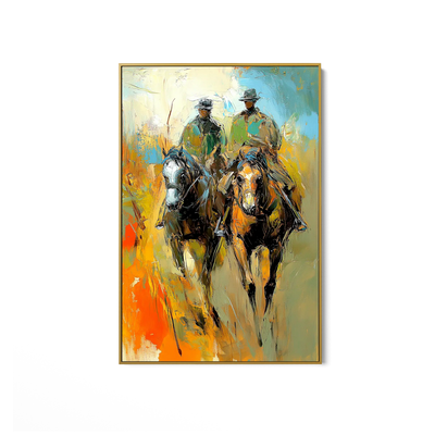 Riders at Noon #UA-1898