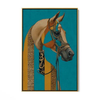 Verse and Bridle #UA-1901