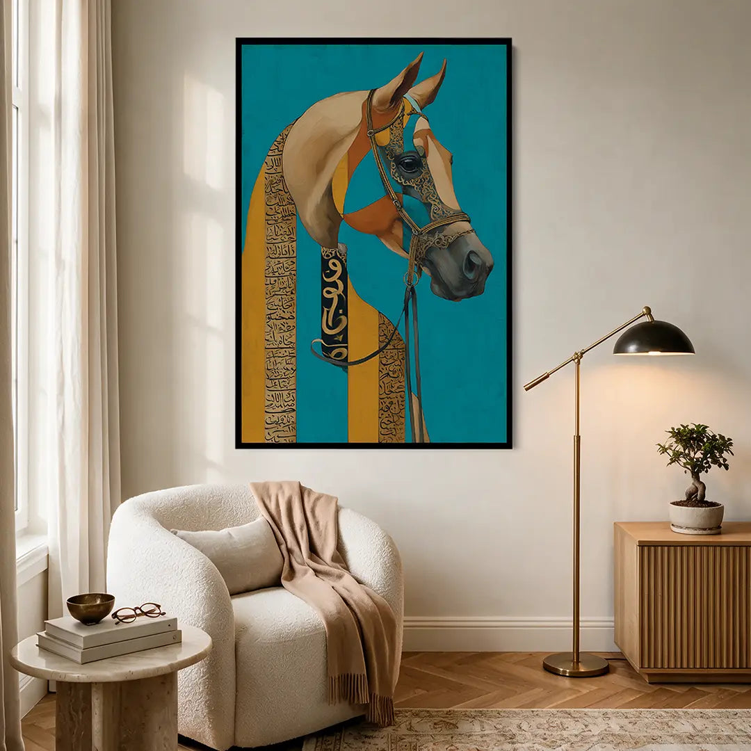 Verse and Bridle #UA-1901