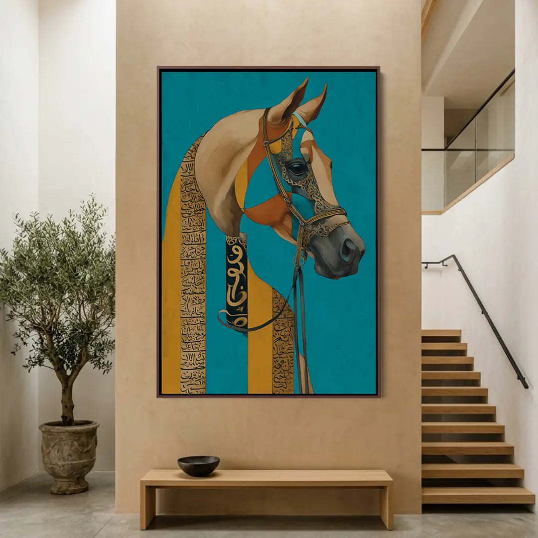 Verse and Bridle #UA-1901