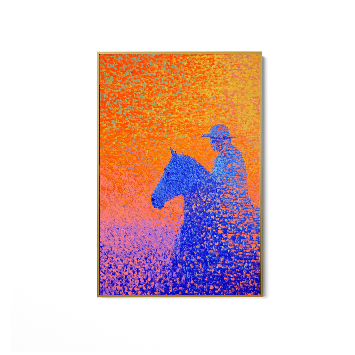 Dusk Rider #UA-1903