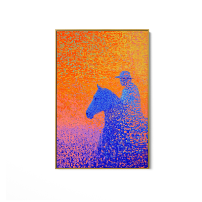 Dusk Rider #UA-1903