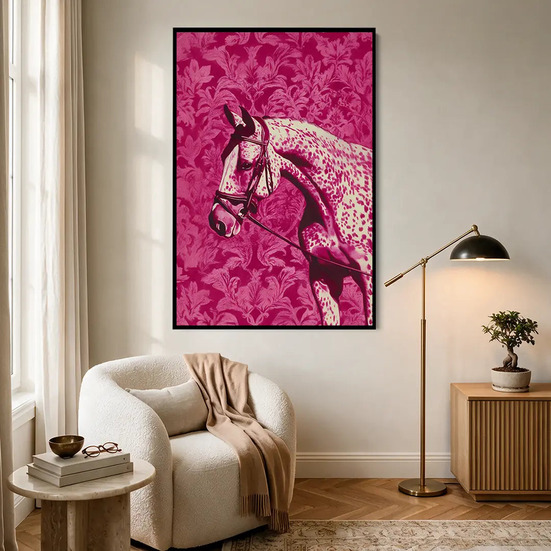 Damask Appaloosa #UA-1912