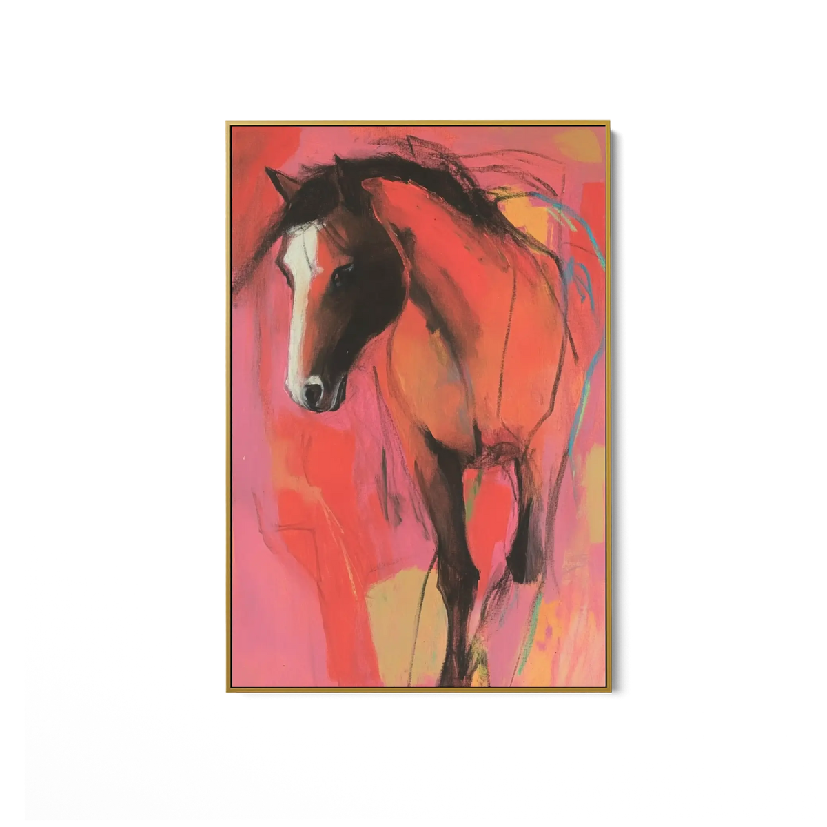 Coral Sketch #UA-1916