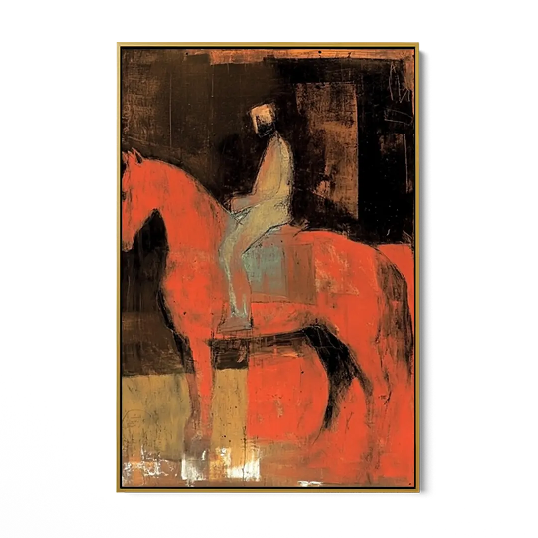 Vermilion Rider #UA-1918