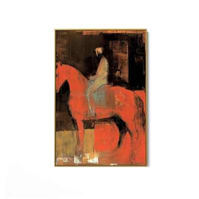 Vermilion Rider #UA-1918