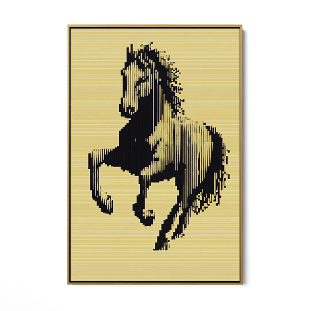 Line Gallop #UA-1924
