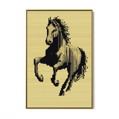 Line Gallop #UA-1924
