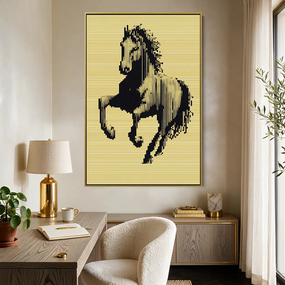 Line Gallop #UA-1924