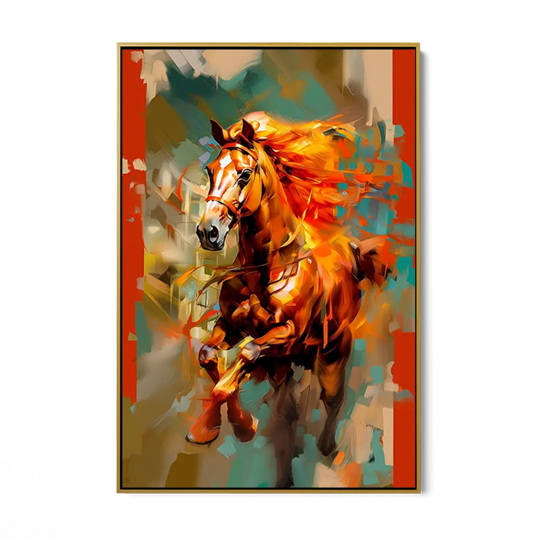 Flame Mane #UA-1929
