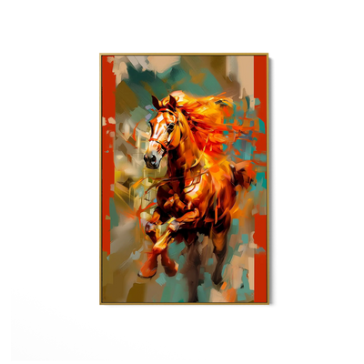 Flame Mane #UA-1929