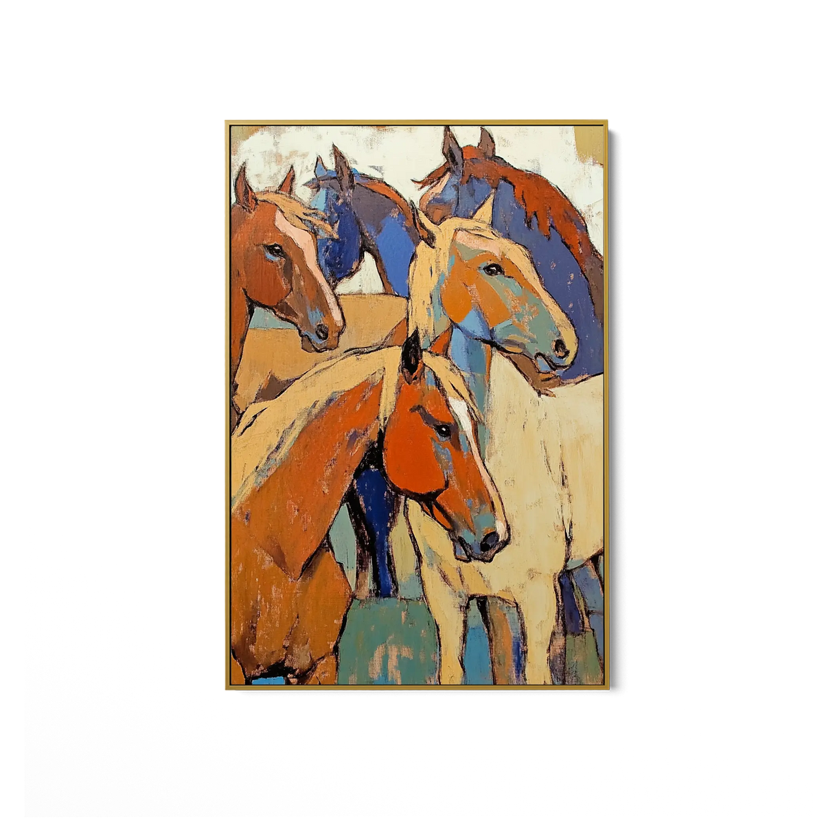 Herd of Five #UA-1931