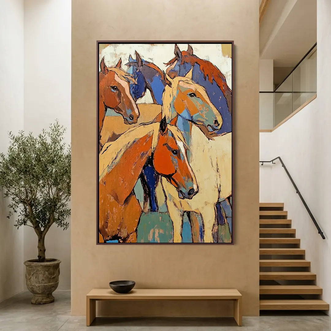 Herd of Five #UA-1931