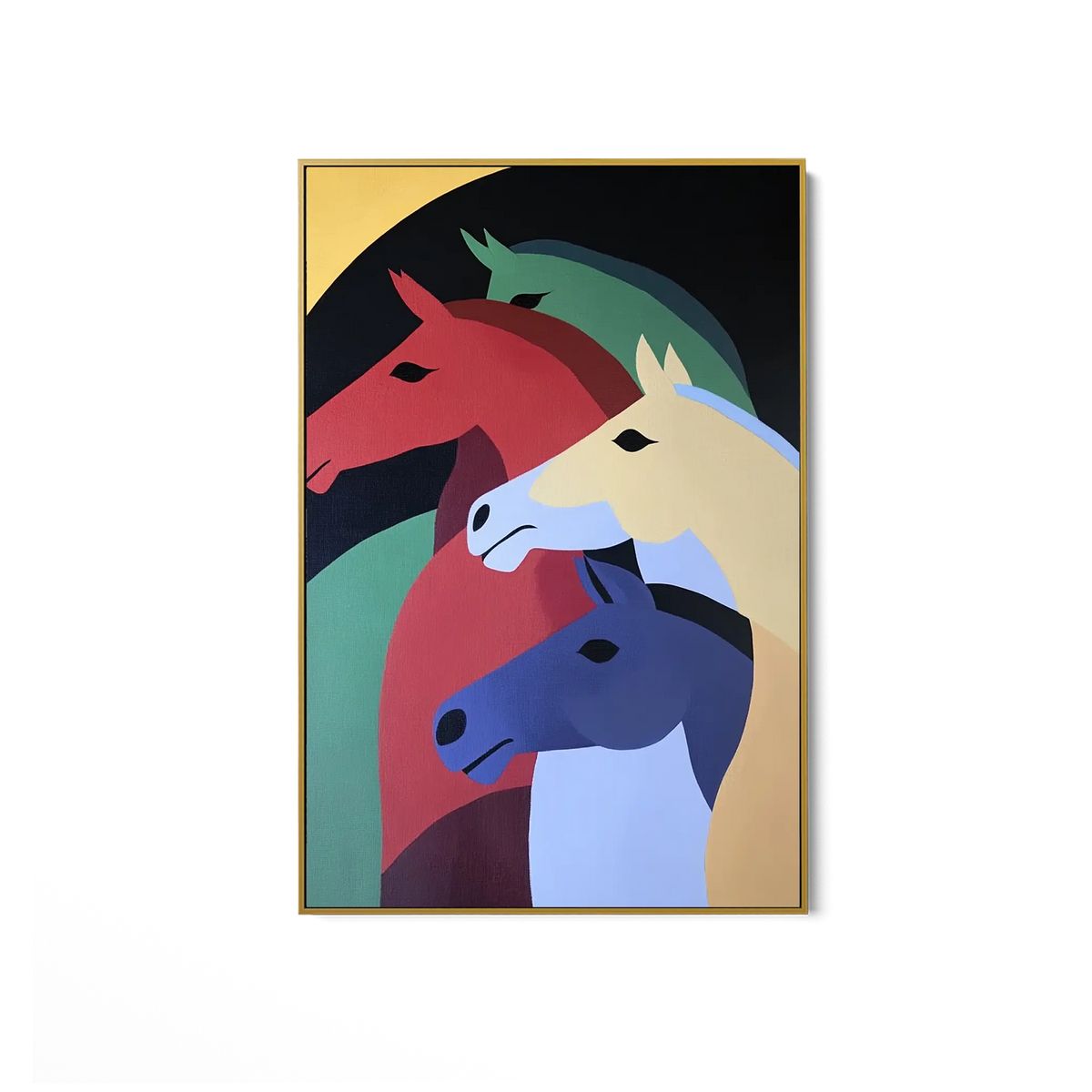 Five Profiles #UA-1936