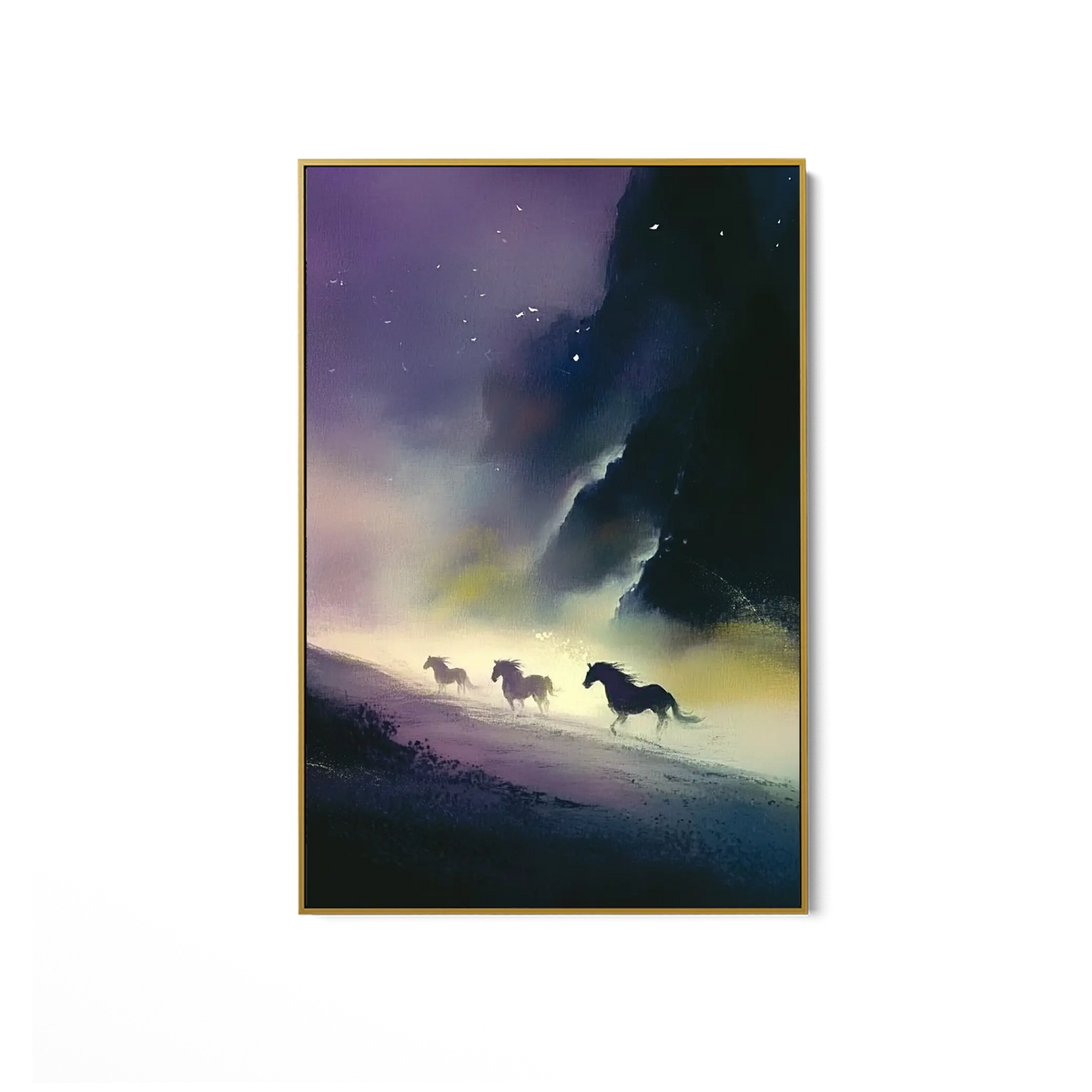 Violet Mist #UA-1944